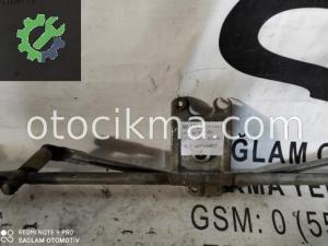 OEM;1638200140Q01 MERCEDES ML W163 ÖN SİLECEK DEMİRİ