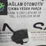 OEM165001258R CLİO4-DUSTER-SANDERO ÇIKMA HAVA FİLTRE KUTU