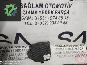 OEM165001258R CLİO4-DUSTER-SANDERO ÇIKMA HAVA FİLTRE KUTU