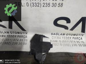 OEM;165001258R RENAULT CLİO-4 1.5 ÇIKMA HAVA FİLTRE KUTU