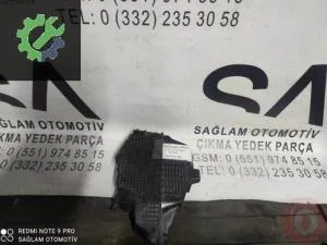 OEM;165001258R RENAULT CLİO-4 1.5 ÇIKMA HAVA FİLTRE KUTU