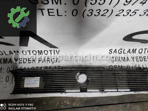 Volkswagen Golf Tampon Izgarası çıkma parça