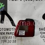 OEM;180290-L FİAT TEMPRA SOL ARKA STOP