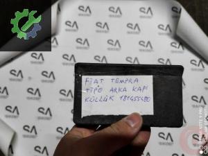 OEM;181455480 FİAT TEMPRA-TİPO ÇIKMA ARKA KAPI KÜLLÜK
