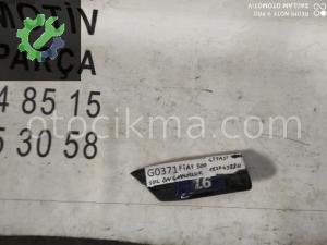 OEM;182743880 FİAT 500C SOL ÖN ÇAMURLUK ÇİTASI