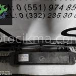 OEM;18515181ZL CİTROEN XSARA 99-11 ORTA IZGARA