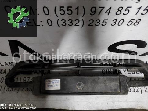 Citroen Xsara Tampon Izgarası çıkma parça