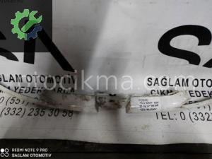 OEM;1851948001 PEUGEOT 206 98-06 ÖN PANJUR