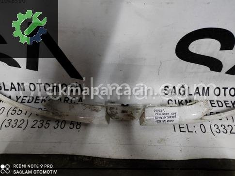 Peugeot 206 Panjur çıkma parça