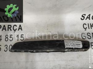 OEM;1858131016 PEUGEOT 407 SOL ÖN TAMPON ŞERİDİ