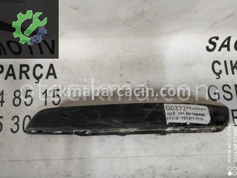 Peugeot 407 Ön Tampon çıkma parça