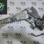 OEM;190494-000 CSM27 HONDA ACCORD 93-97 SAĞ ÖN CAM KRİKOSU