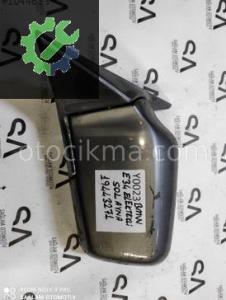 OEM;19443271 BMW E34 ELEKTRİKLİ SOL AYNA