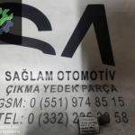 OEM1H0837581D SEAT İBİZA-CORDOBA-GOLF-3 ÇIKMA CAM AÇMAKOLU