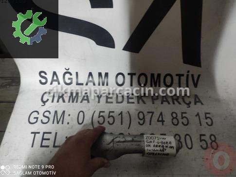 Volkswagen Golf Kapı Kolçağı çıkma parça