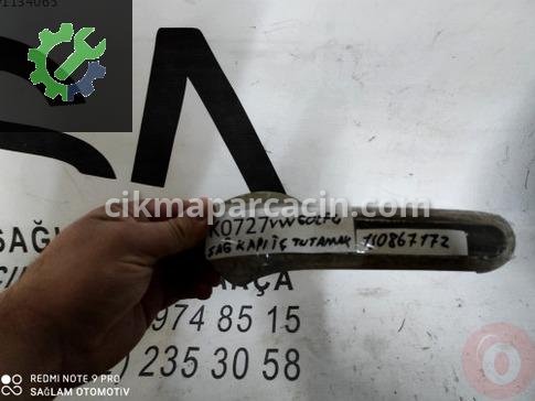 Volkswagen Golf Jant & Lastik Takımı çıkma parça