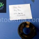 OEM;1J0959653B SKODA FABİA AİRBAG MAKARASI