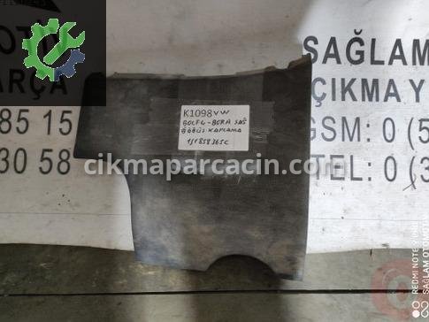 Volkswagen Golf Sağ Sürgülü Kapı çıkma parça