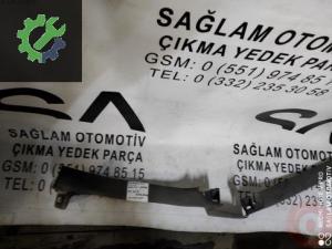 OEM;1J4853371 VW GOLF 4-BORA SOL EŞİK KAPLAMASI