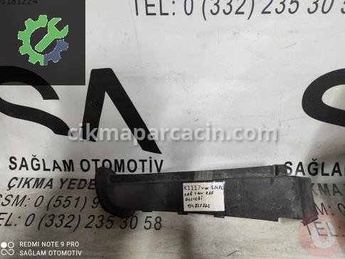 Volkswagen Golf Sağ Yan Panel çıkma parça