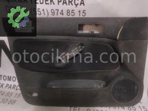 OEM;1J4868109 VW GOLF-4-BORA SOL ÖN KAPI DÖŞEMESİ