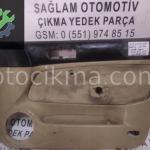 OEM;1J4868110 VWBORA-GOLF-4-JETTA 97-04 SAĞ ÖN KAPI DÖŞEMESİ