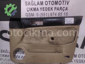 OEM;1J4868110 VWBORA-GOLF-4-JETTA 97-04 SAĞ ÖN KAPI DÖŞEMESİ