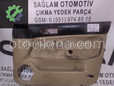 Volkswagen Bora Kapı Döşemesi çıkma parça