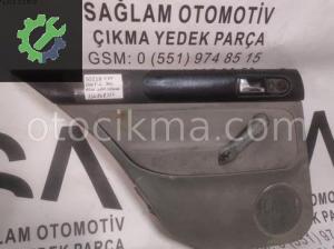 OEM;1J4868115 VW GOLF-4 SOL ARKA KAPI DÖŞEMESİ