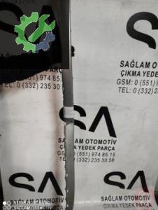 OEM;1J5807423C VW BORA 98-05 ÇIKMA ÖN TAMPON BANDI