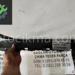 OEM;1J5807423C VW BORA 99-05 ARKA TAMPON BANDI