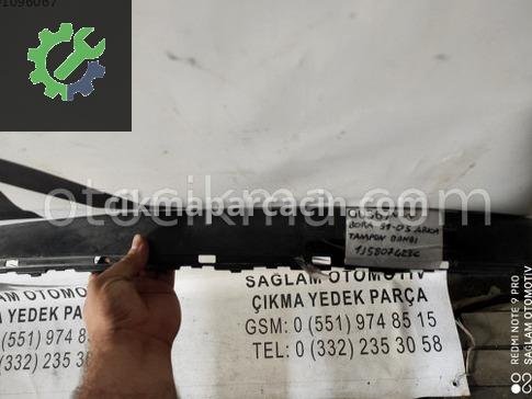 Volkswagen Bora Tampon Bandı çıkma parça