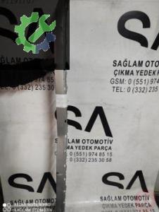 OEM;1J5807719J VW BORA 98-05 ÇIKMA ÖN TAMPON BANDI