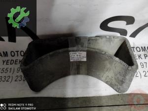 OEM1J58635130VW JETTA 98-05 YEDEKLASTİK BAĞAJ SAKLAMA KUTUSU