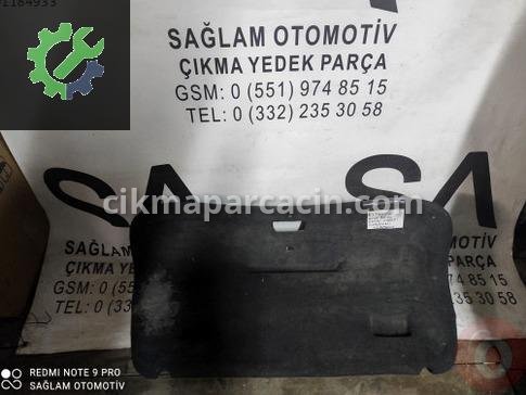 Volkswagen Bora Bagaj Kapağı çıkma parça