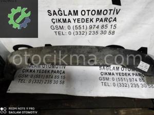 OEM:1J6807521 VW GOLF-4 ARKA TAMPON SPOİLER
