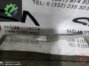 OEM;1J6867603F VW GOLF 98-04 BAĞAJ KAPAĞI İÇ ÜST KAPLAMA