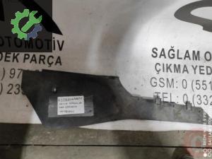 OEM;1K1863045 VW GOLF-5 JETTA KONSOL SOL YAN KAPLAMA