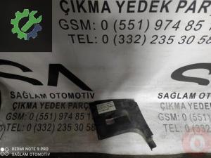OEM;1K1863483 GOLF-6-SCİROCCO ÇIKMA SOL ÖN DİREK ALT BAKALİT
