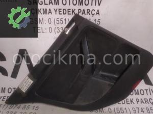 OEM;1K4868115 VW GOLF-5 SOL ARKA KAPI DÖŞEMESİ