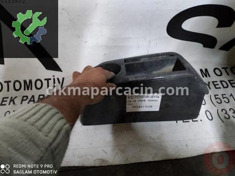 Volkswagen Jetta Orta Konsol çıkma parça