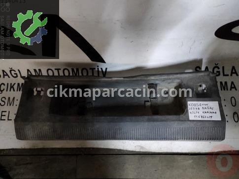 Volkswagen Jetta Bagaj Kapağı çıkma parça
