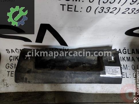 Volkswagen Jetta Bagaj Kapağı çıkma parça