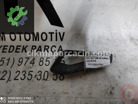 Volkswagen Jetta Orta Konsol çıkma parça