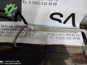OEM;1K6867603G VW JETTA BAGAJ KAPAĞI KAPLAMASI