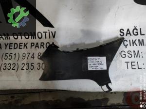 OEM;1K8867287 VW SCİROCCO 08-14 SOL ARKA DİREK KAPLAMA
