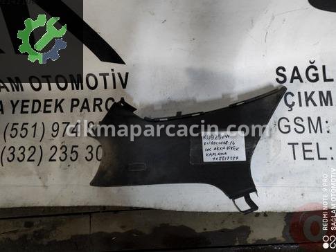 Volkswagen Scirocco Sol Arka Kapı çıkma parça