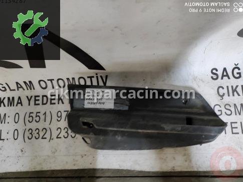Volkswagen Scirocco Sol Arka Kapı çıkma parça
