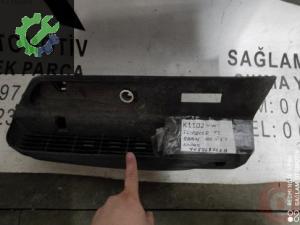 OEM;1K8867762B VW SCİROCCO 12 BAĞAJ SOL ÜST KAPAK