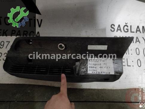 Volkswagen Scirocco Bagaj Kapağı çıkma parça